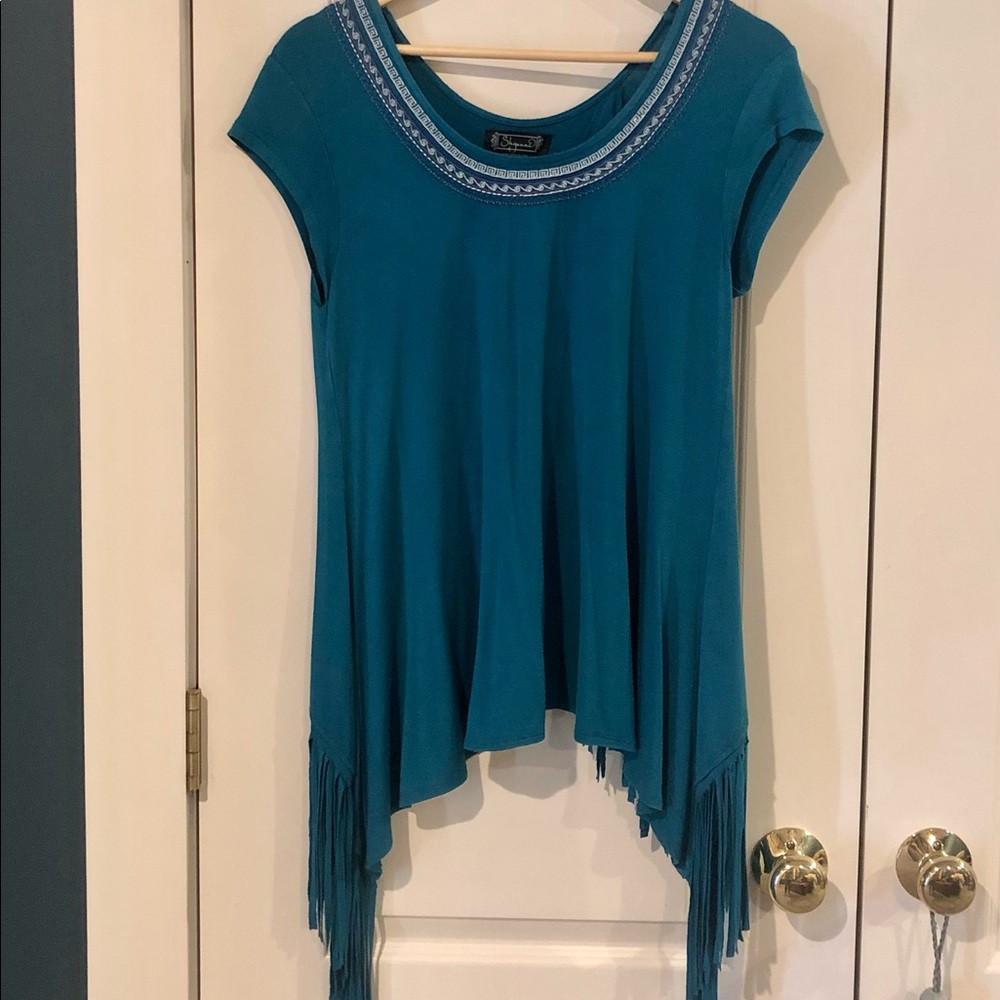 Shyanne Small Fring Top